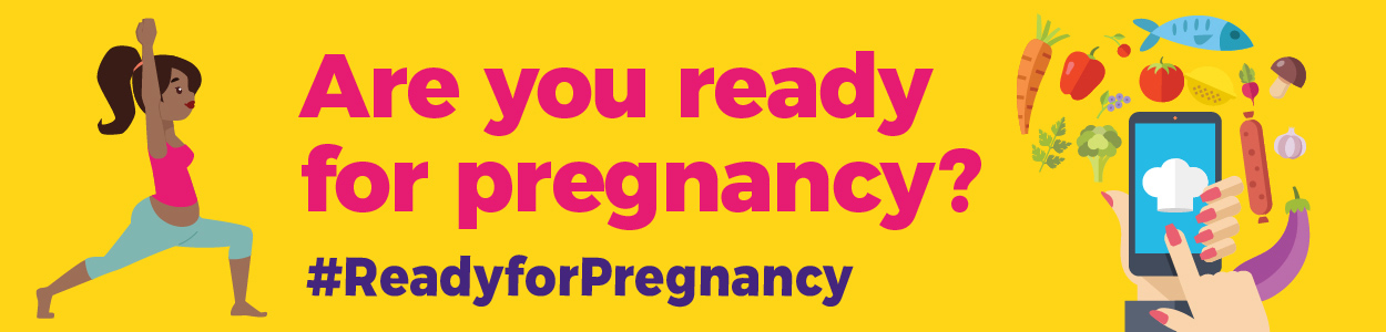 are you ready for pregnancy